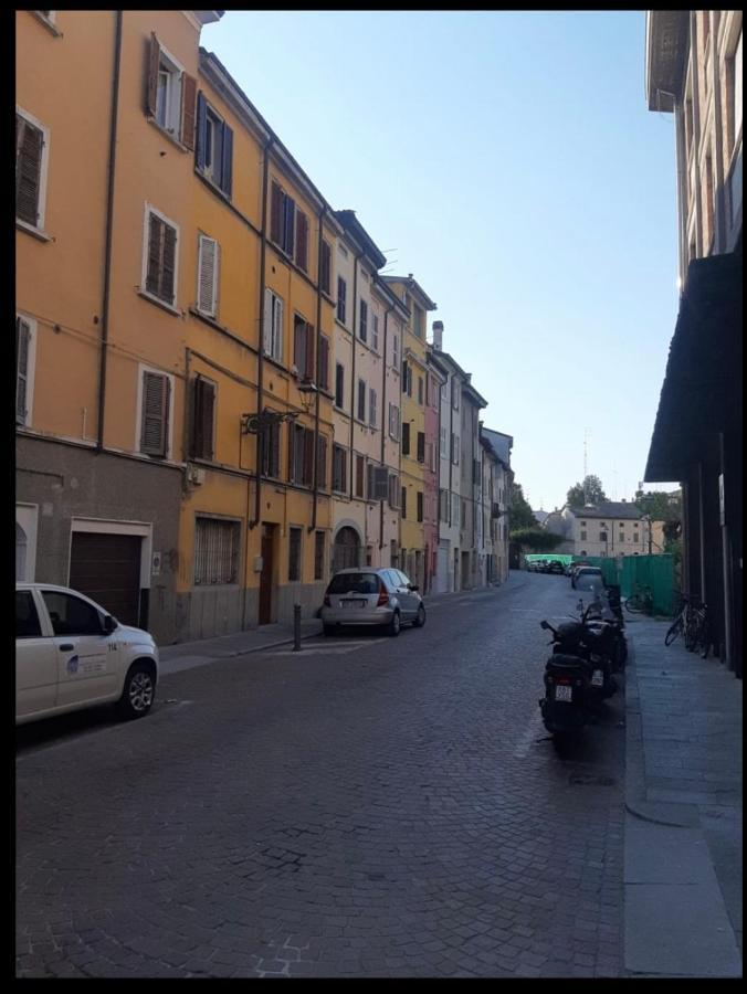 Appartamento Roma Parma Exterior photo
